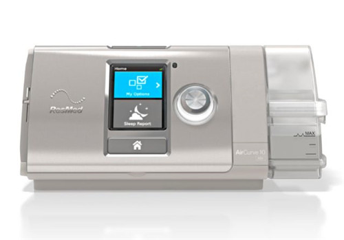 瑞思邁呼吸機(jī)設(shè)計更貼心